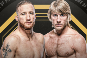 UFC 324 Джастин Гейджи — Пимблетт, Пэдди 25 января 2026